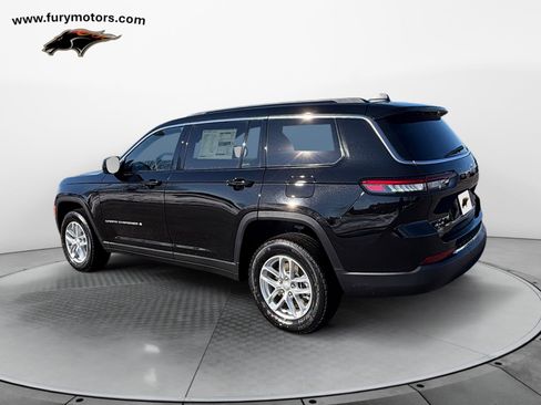 New 2025 Jeep Grand Cherokee L Laredo w/ Luxury Tech Group I AWD/4WD image 5