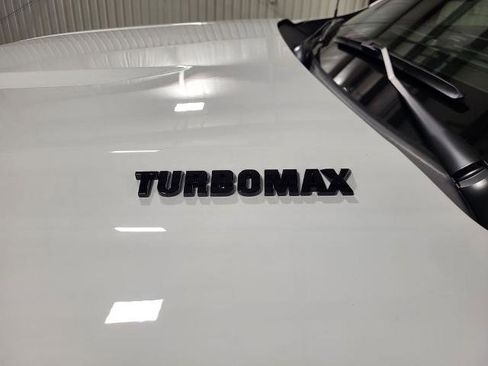 New 2026 Chevrolet Silverado 1500 Custom w/ Turbomax Blackout Package image 14