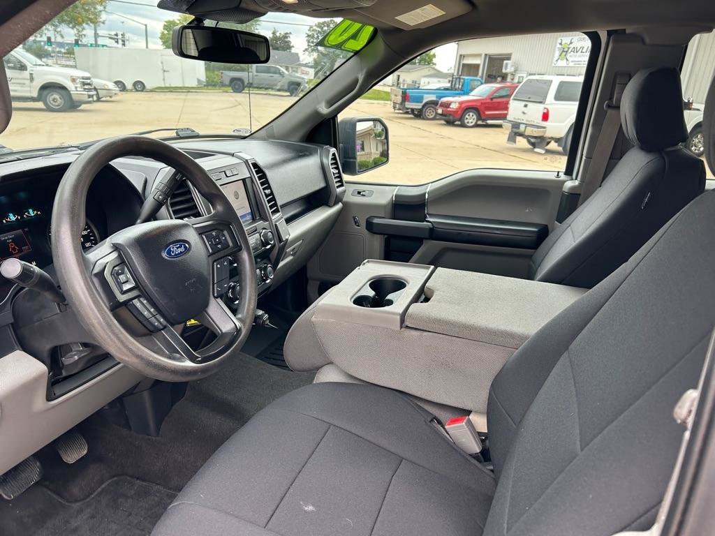 Used 2020 Ford F150 XLT w/ Equipment Group 301A Mid AWD/4WD image 9
