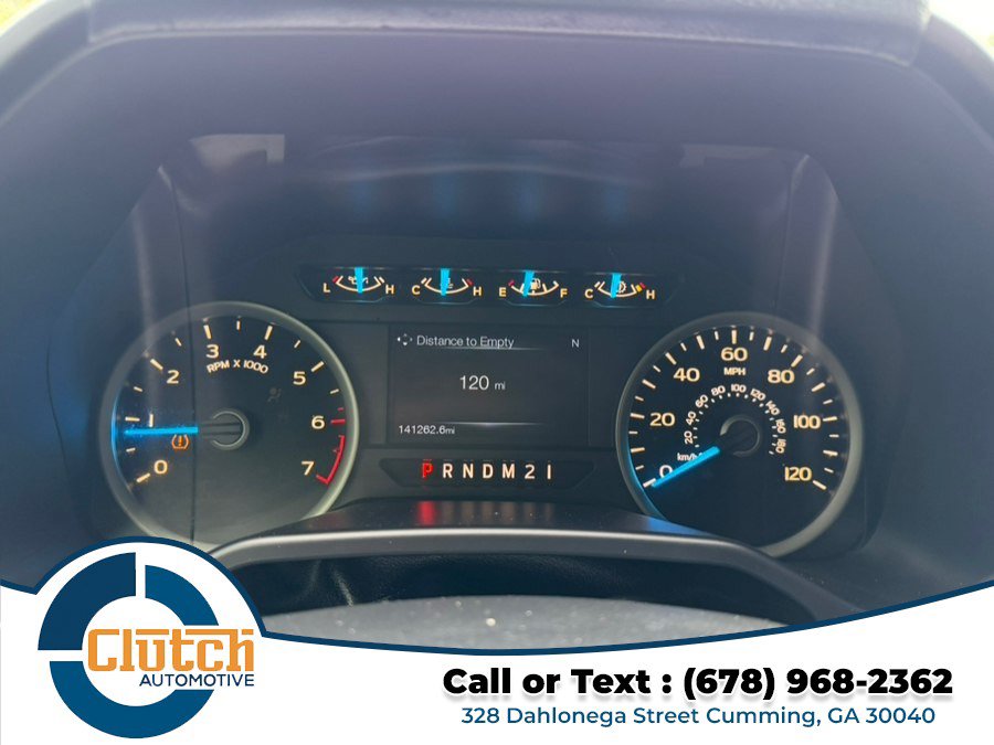 Used 2015 Ford F150 SuperCrew XLT w/ Equipment Group 301A Mid RWD image 27