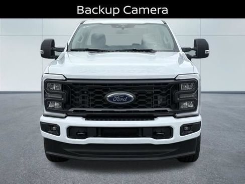 Used 2025 Ford F350 XL w/ STX Appearance Package AWD/4WD image 5