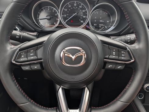 Used 2024 MAZDA CX-5 Carbon Edition AWD/4WD image 25
