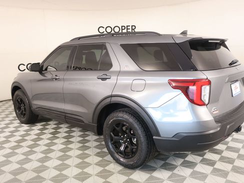 Used 2024 Ford Explorer Timberline w/ Timberline Technology Package image 25