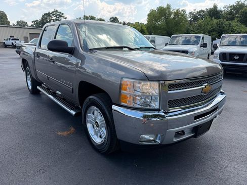 Used 2013 Chevrolet Silverado 1500 LT w/ All-Star Edition AWD/4WD image 5