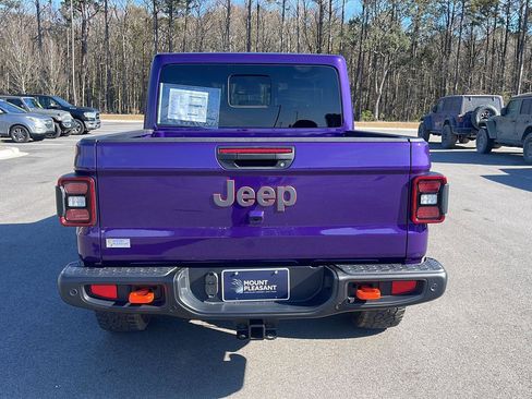 New 2026 Jeep Gladiator Mojave image 6