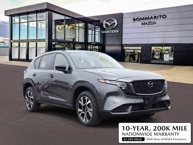 New 2026 MAZDA CX-5 Preferred AWD/4WD image 1