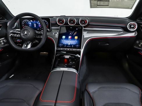 New 2026 Mercedes-Benz C 43 AMG C 43 AMG image 8