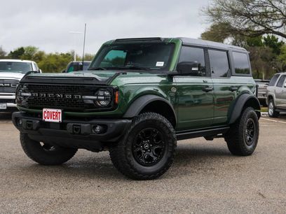 Used 2023 Ford Bronco Wildtrak