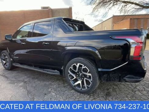 Certified 2024 Chevrolet Silverado EV RST image 6