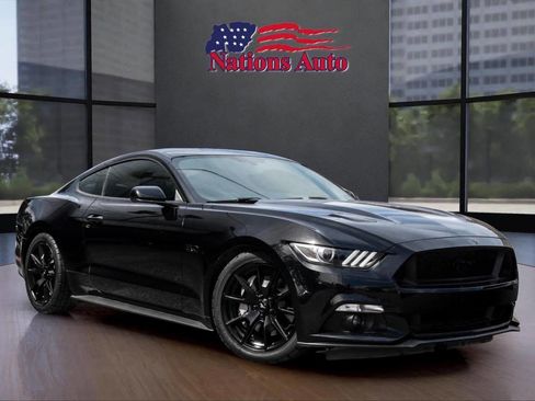 Used 2017 Ford Mustang GT w/ Black Accent Package image 9