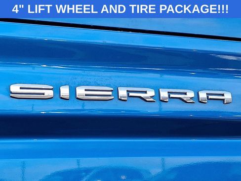 Used 2022 GMC Sierra 1500 Elevation w/ X31 Off-Road Package image 28