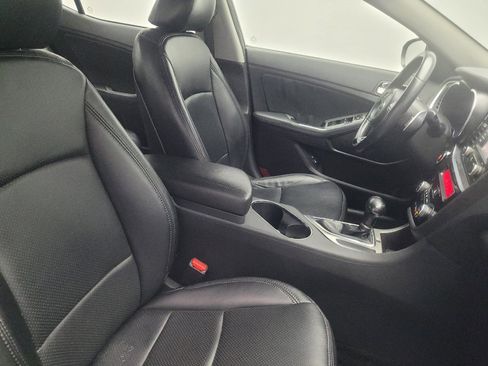 Used 2014 Kia Optima SX FWD image 21