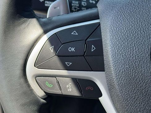 Used 2015 Jeep Grand Cherokee Altitude AWD/4WD image 23