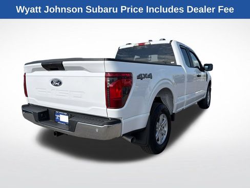 Used 2025 Ford F150 XL w/ Equipment Group 103A High AWD/4WD image 8
