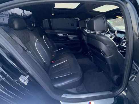 Used 2017 BMW 750i 750i Sedan 4D image 51