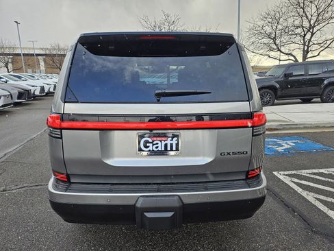 Used 2026 Lexus GX 550 w/ Accessory Package (2T) image 7