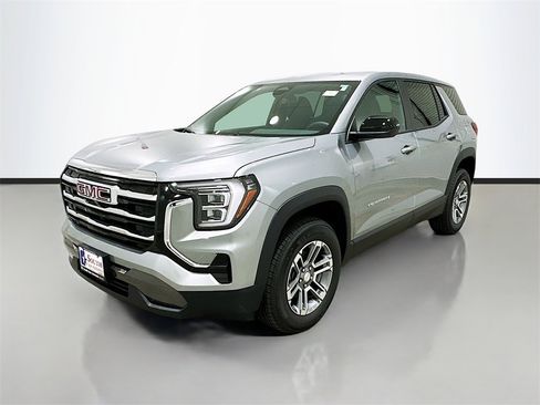 New 2026 GMC Terrain Elevation image 3
