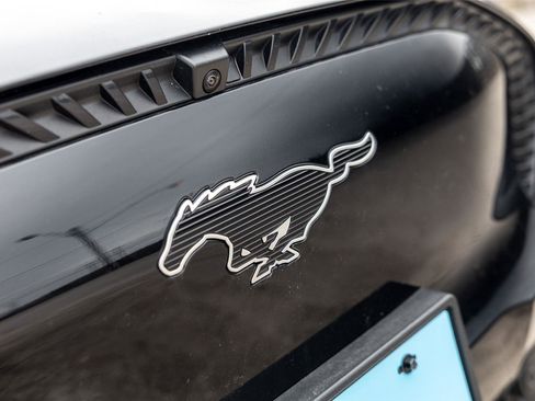 Certified 2025 Ford Mustang Mach-E Select RWD image 12