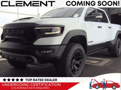 Used 2022 RAM 1500 TRX