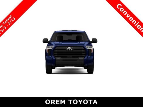 New 2026 Toyota Tundra SR5 w/ SR5 Convenience Package image 31
