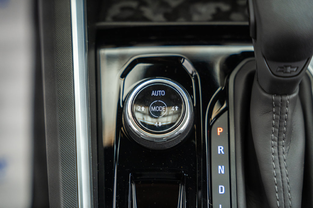 New 2026 Chevrolet Colorado Trail Boss AWD/4WD image 26
