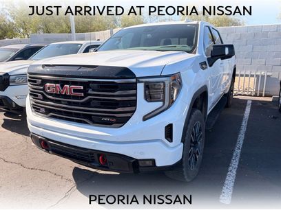 Used 2025 GMC Sierra 1500 AT4 w/ AT4 Premium Package