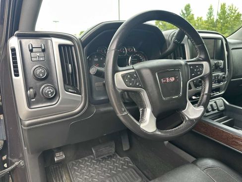 Used 2016 GMC Sierra 1500 SLT w/ SLT Premium Package AWD/4WD image 16