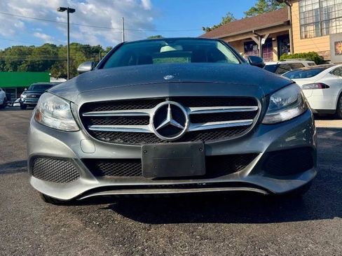 Used 2017 Mercedes-Benz C 300 C 300 4MATIC Sedan 4D image 7