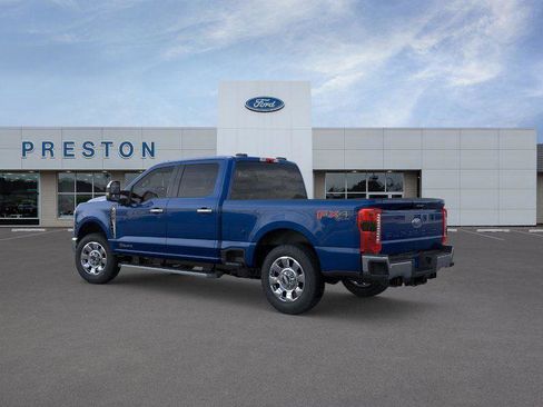 New 2026 Ford F250 Lariat w/ Chrome Package image 4