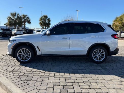 Certified 2023 BMW X5 xDrive40i w/ Luxury Seating Package image 12