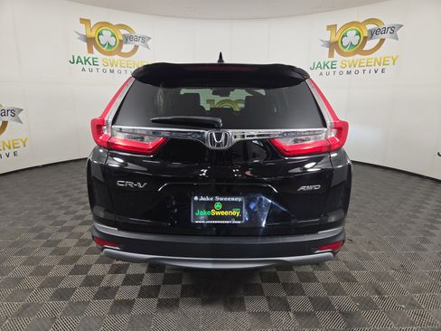 Used 2019 Honda CR-V EX-L image 9