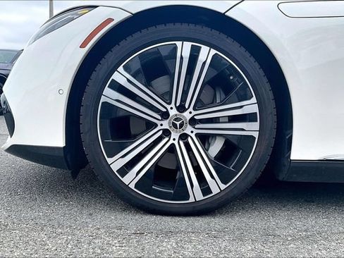 Certified 2023 Mercedes-Benz EQS 450+ 4MATIC Sedan w/ Winter Package image 5