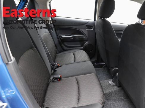 Used 2024 Mitsubishi Mirage ES FWD image 21