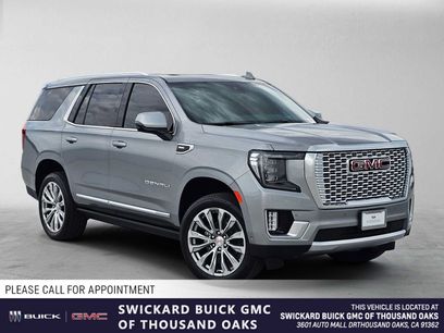 Used 2024 GMC Yukon Denali w/ Denali Reserve Package