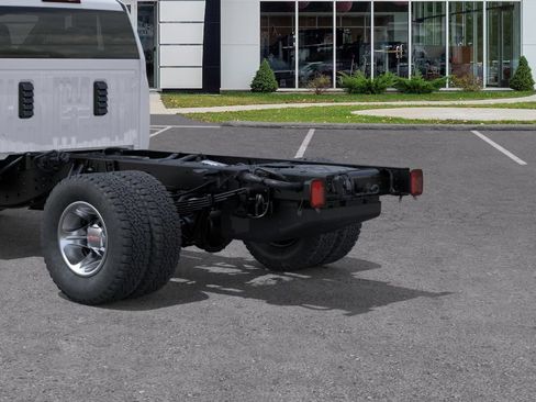 New 2026 GMC Sierra 3500 Pro w/ Convenience Package AWD/4WD image 14