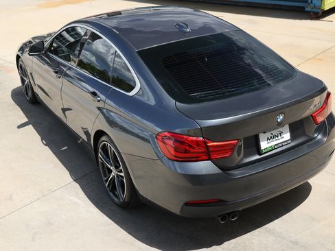 Used 2018 BMW 430i Gran Coupe RWD image 8
