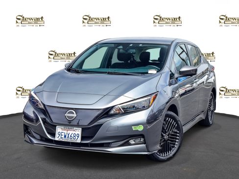Used 2023 Nissan Leaf SV Plus FWD image 1
