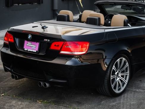 Used 2008 BMW M3 Convertible image 40