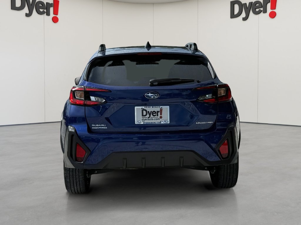 Certified 2025 Subaru Crosstrek 2.5i Limited AWD/4WD image 4