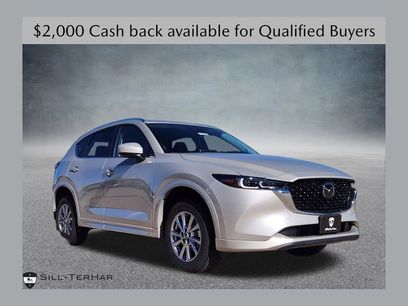 New 2025 MAZDA CX-5 AWD 2.5 S w/ Select Package