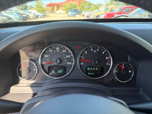 Used 2012 Jeep Liberty Sport w/ Popular Equipment Group AWD/4WD image 11