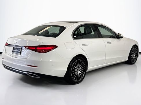 Used 2023 Mercedes-Benz C 300 Sedan image 5
