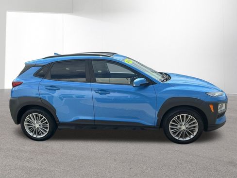 Used 2019 Hyundai Kona SEL w/ SEL Tech Package 02 AWD/4WD image 2