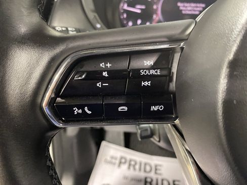 Used 2025 MAZDA CX-70 3.3 Turbo S w/ Premium Package image 22