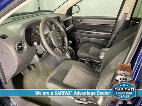 Used 2016 Jeep Compass Sport w/ Power Value Group image 17