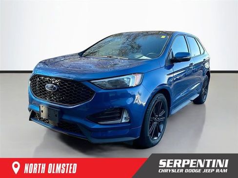 Used 2020 Ford Edge ST-Line image 1