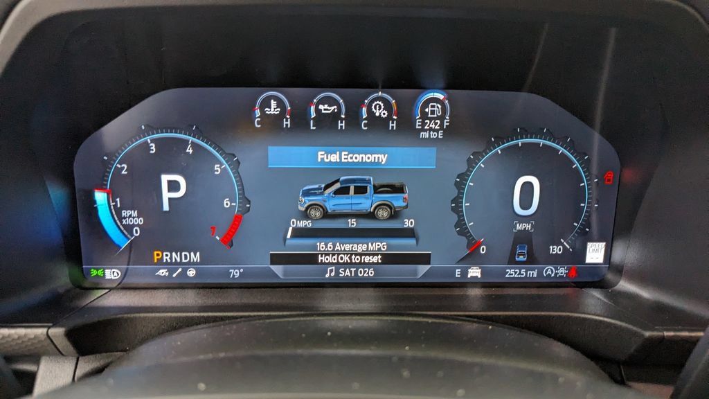 New 2026 Ford Ranger Raptor AWD/4WD image 23