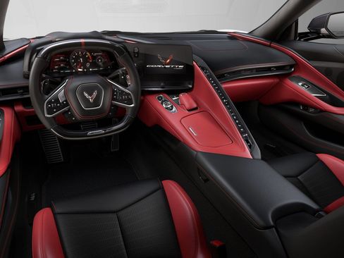 Used 2025 Chevrolet Corvette Z06 image 52