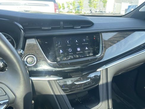 Certified 2023 Cadillac XT6 Premium Luxury w/ LPO, Floor Liner Package AWD/4WD image 28