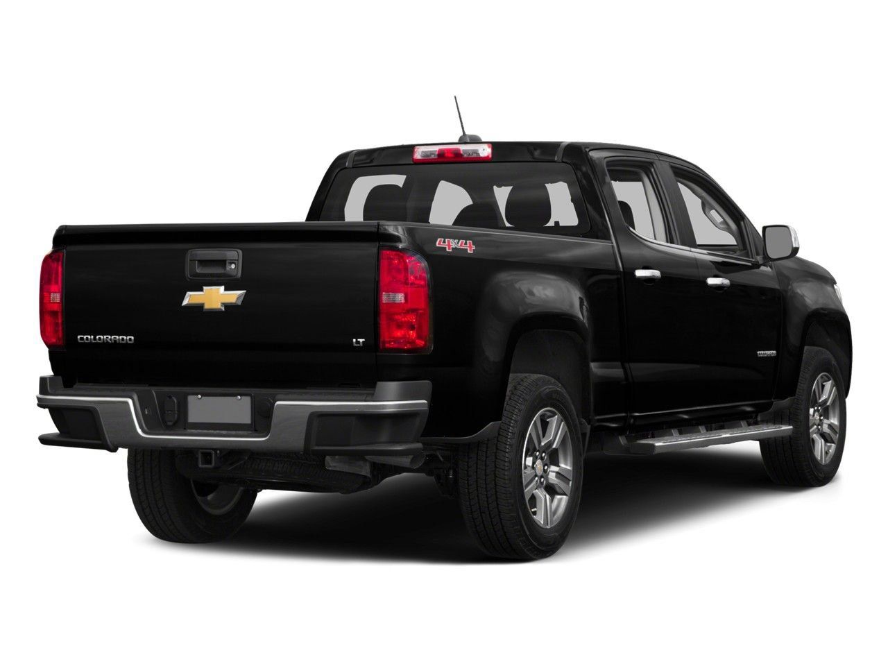 Used 2016 Chevrolet Colorado Z71 AWD/4WD image 2